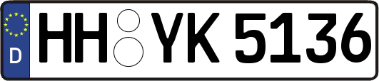 HH-YK5136