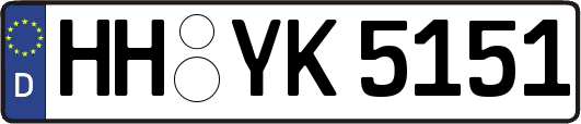HH-YK5151