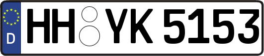 HH-YK5153