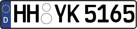 HH-YK5165