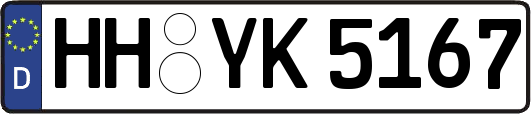 HH-YK5167