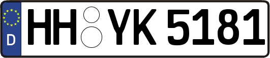 HH-YK5181