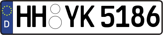 HH-YK5186