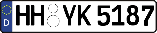 HH-YK5187