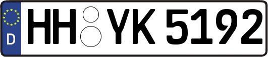 HH-YK5192