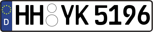 HH-YK5196