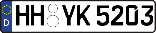 HH-YK5203