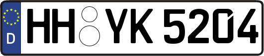 HH-YK5204