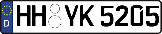 HH-YK5205