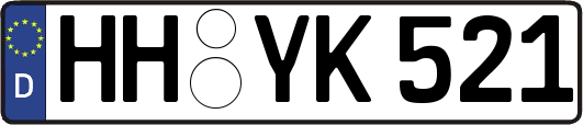 HH-YK521