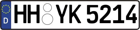 HH-YK5214