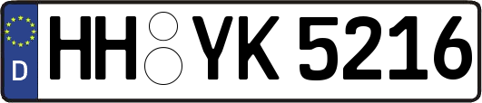 HH-YK5216