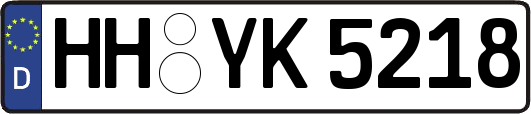 HH-YK5218