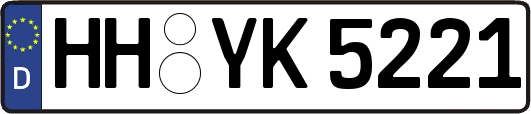 HH-YK5221