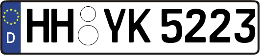 HH-YK5223