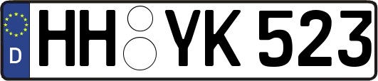 HH-YK523