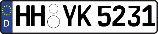 HH-YK5231