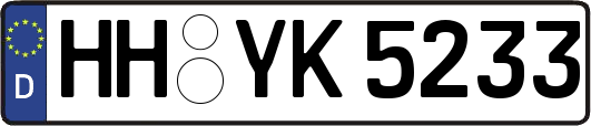 HH-YK5233