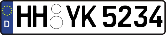 HH-YK5234