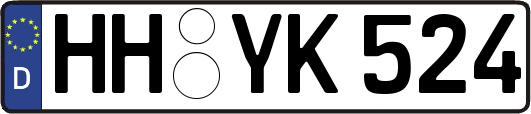 HH-YK524