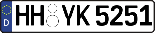 HH-YK5251