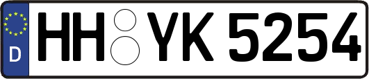 HH-YK5254