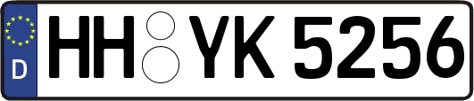 HH-YK5256