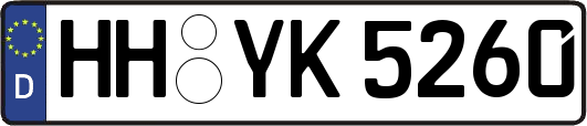 HH-YK5260