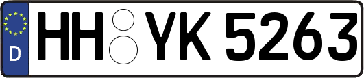 HH-YK5263