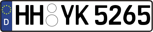 HH-YK5265