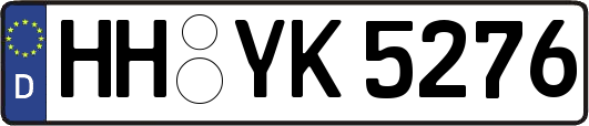 HH-YK5276