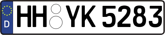 HH-YK5283