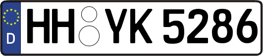 HH-YK5286