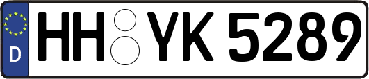 HH-YK5289