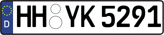HH-YK5291