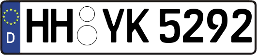HH-YK5292