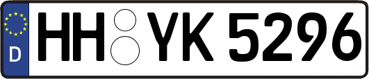 HH-YK5296