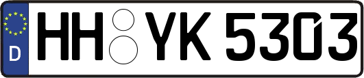 HH-YK5303