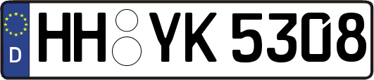 HH-YK5308