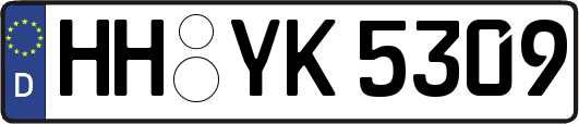 HH-YK5309