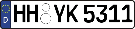 HH-YK5311