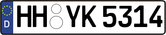 HH-YK5314
