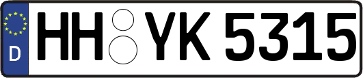 HH-YK5315