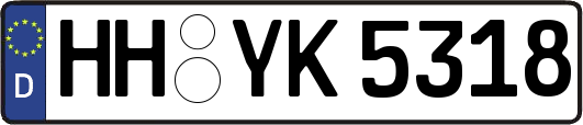 HH-YK5318