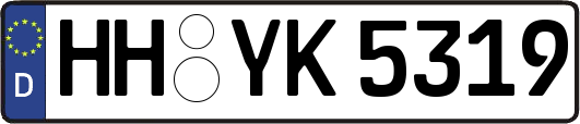 HH-YK5319