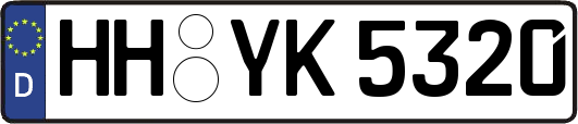 HH-YK5320