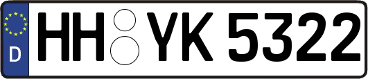 HH-YK5322