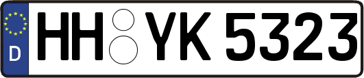 HH-YK5323