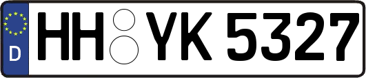 HH-YK5327