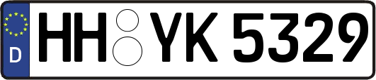 HH-YK5329